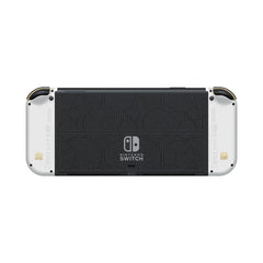 A Photo Of Nintendo Switch OLED Model – The Legend of Zelda: Tears of the Kingdom Edition