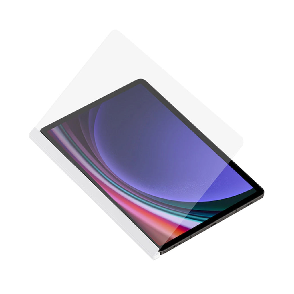 A Photo Of Samsung NotePaper Screen for Galaxy Tab S9 / S9 5G – Ideal for S Pen Writing and Drawing, Easy Attachment