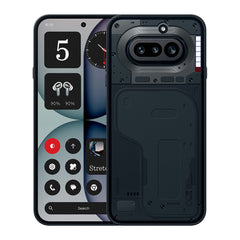 A Photo Of Nothing Phone (4a) 5G Smartphone