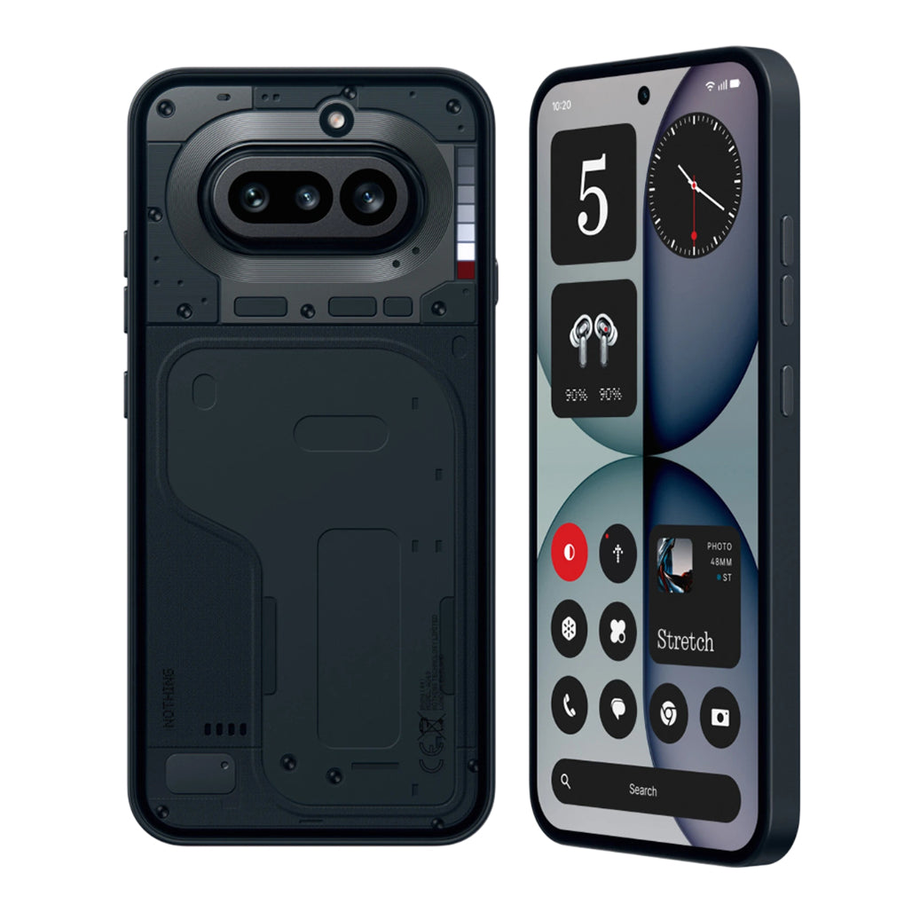 A Photo Of Nothing Phone (4a) 5G Smartphone