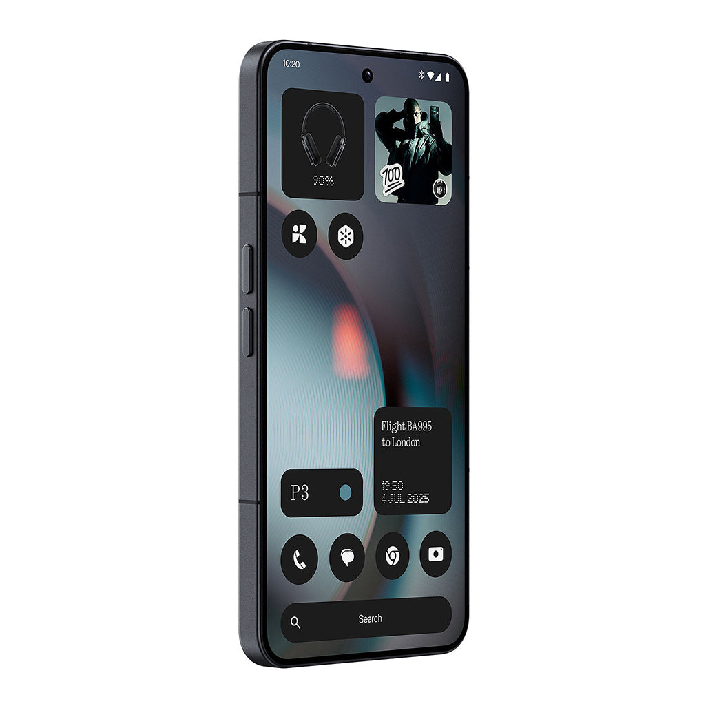 A Photo Of Nothing Phone (3) – 12GB/256GB or 16GB/512GB - Black
