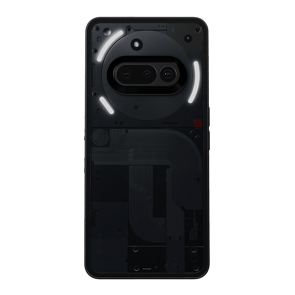 A Photo Of Nothing Phone (3a) – 12GBRAM - 256GB Storage