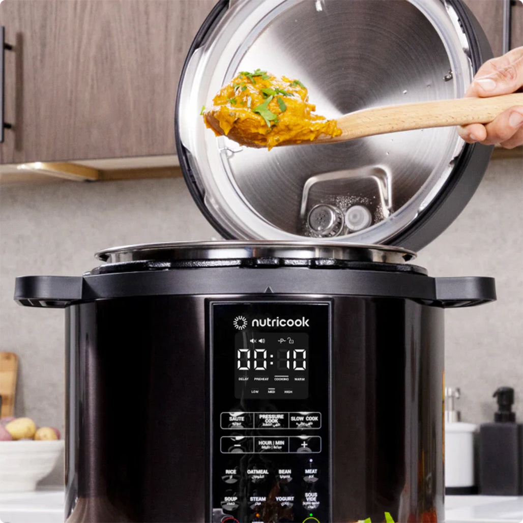 A Photo Of Nutricook NC-SP208K Electric Pot 2 8L