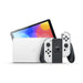 A Small Photo Of Nintendo Switch OLED Model – 7-Inch Display, Adjustable Stand, and Wired LAN Port's Color Variant