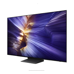 A Photo Of Samsung OLED S90F 4K Samsung Vision AI Smart TV (2025)