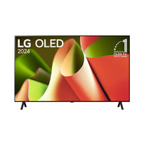 LG 55" OLED AI B4 4K Smart TV - OLED55B46LA