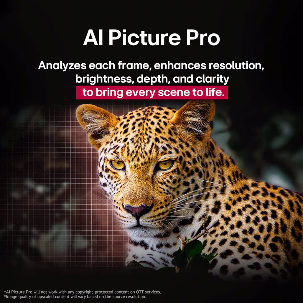 A Photo Of LG OLED evo C5 - 4K Smart TV (2025)