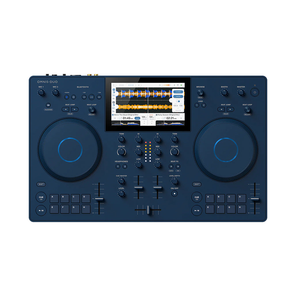A Photo Of Pioneer OMNIS-DUO - Portable All-in-One DJ System