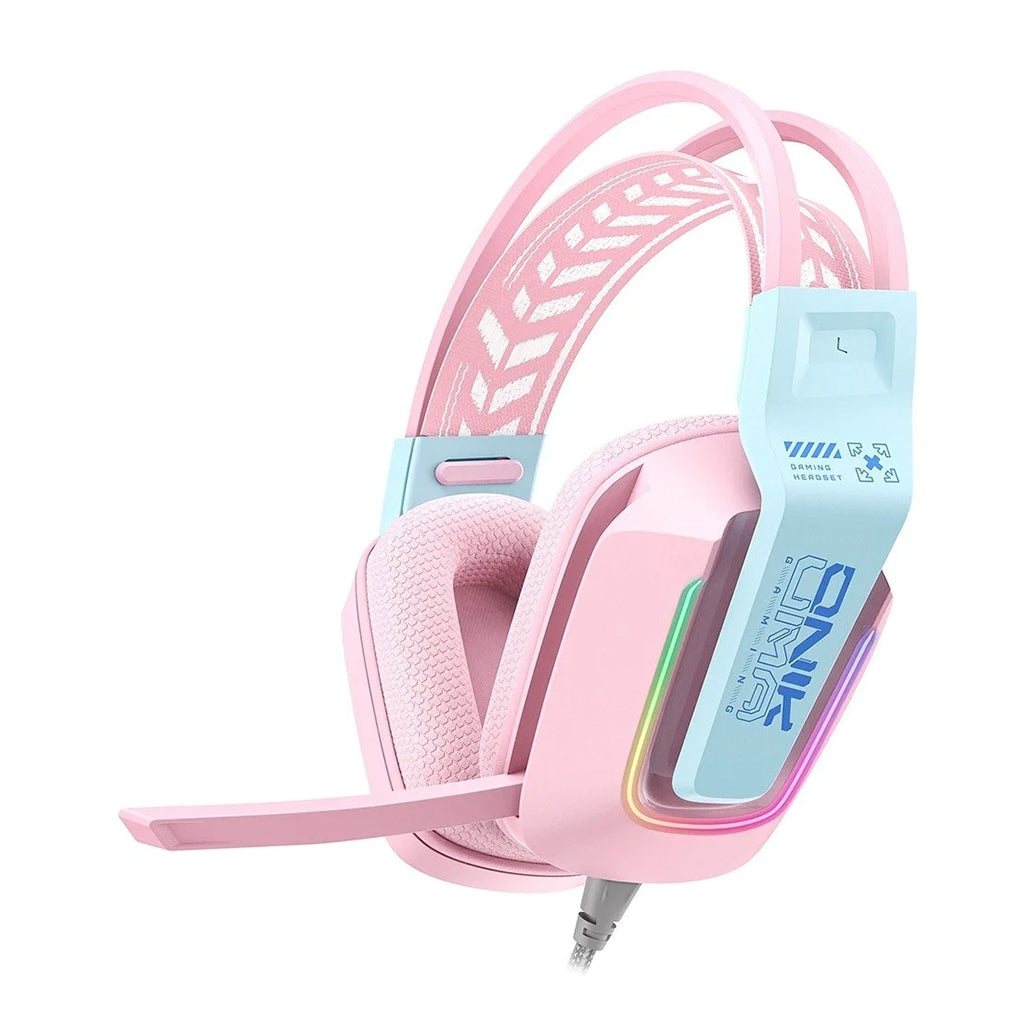 A Photo Of Onikuma X13 RGB Gaming Headset