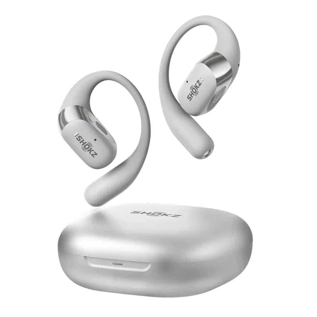 A Photo Of Shokz OpenFit 2 - Open-Ear Wireless Headphones