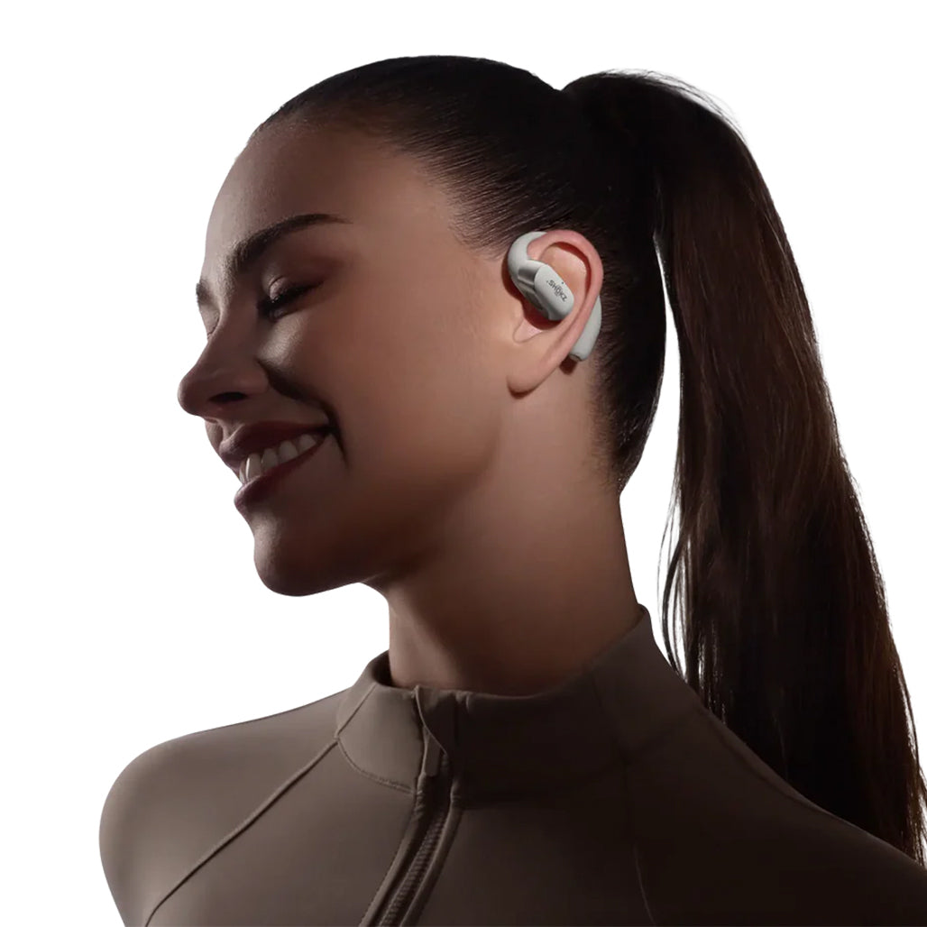A Photo Of Shokz OpenFit 2 - Open-Ear Wireless Headphones