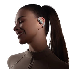 A Photo Of Shokz OpenFit 2 - Open-Ear Wireless Headphones