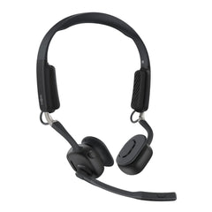 A Photo Of Shokz OpenMeet - Open-Ear Headset (USB-A)
