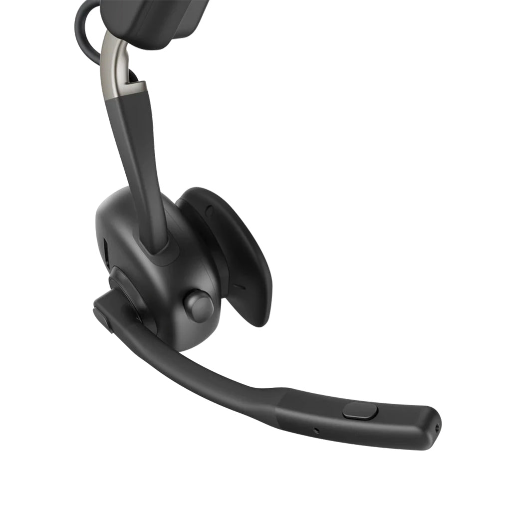 A Photo Of Shokz OpenMeet - Open-Ear Headset (USB-A)