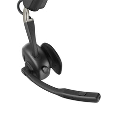 A Photo Of Shokz OpenMeet - Open-Ear Headset (USB-A)