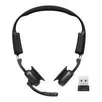 Shokz OpenMeet - Open-Ear Headset (USB-A)