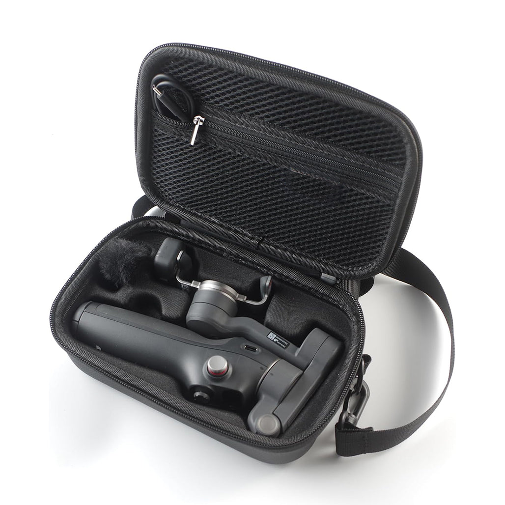 A Photo Of Angry Bull Protective Case for DJI Osmo Mobile 7P