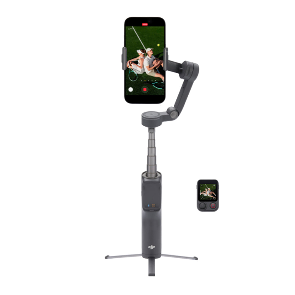 A Photo Of DJI Osmo Mobile 8P Smartphone Gimbal