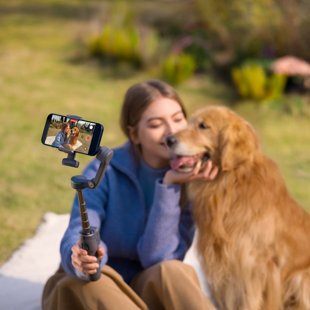 A Photo Of DJI Osmo Mobile 8P Smartphone Gimbal
