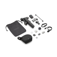A Photo Of DJI Osmo Mobile 8P Creator Combo - Smartphone Gimbal