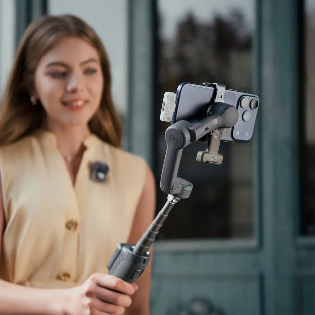 A Photo Of DJI Osmo Mobile 8P Creator Combo - Smartphone Gimbal