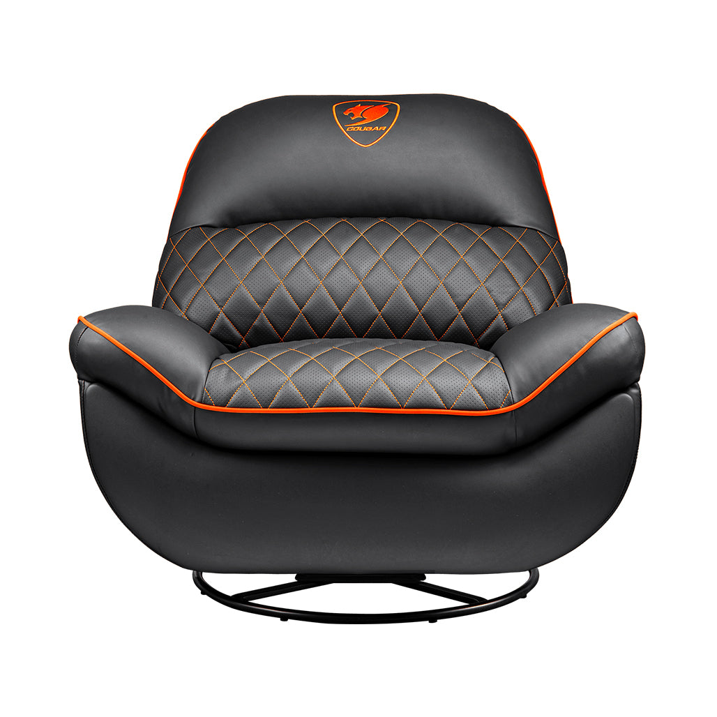 A Photo Of COUGAR OVERLORD: The Ultimate Gaming and Lounge Chair