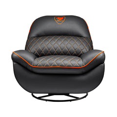 A Photo Of COUGAR OVERLORD: The Ultimate Gaming and Lounge Chair