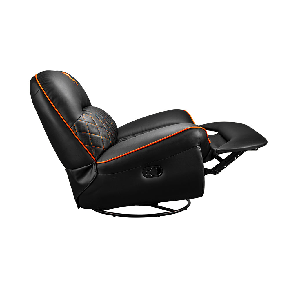 A Photo Of COUGAR OVERLORD: The Ultimate Gaming and Lounge Chair