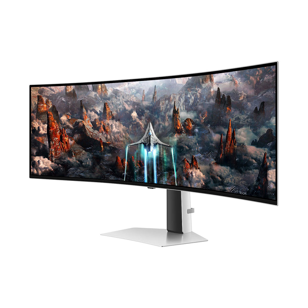 A Photo Of Samsung 49