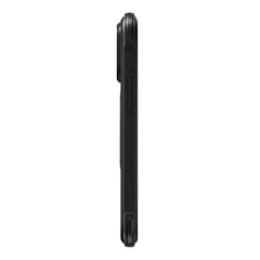 A Photo Of Mageasy Odyssey iPhone 16 Pro Max Case with 360° Magnetic Stand | Military-Grade Drop Protection & MagSafe Compatibility