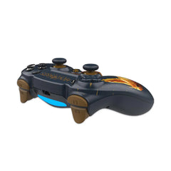 A Photo Of Official Hogwarts Legacy Wireless PS4 Controller - Dark Blue