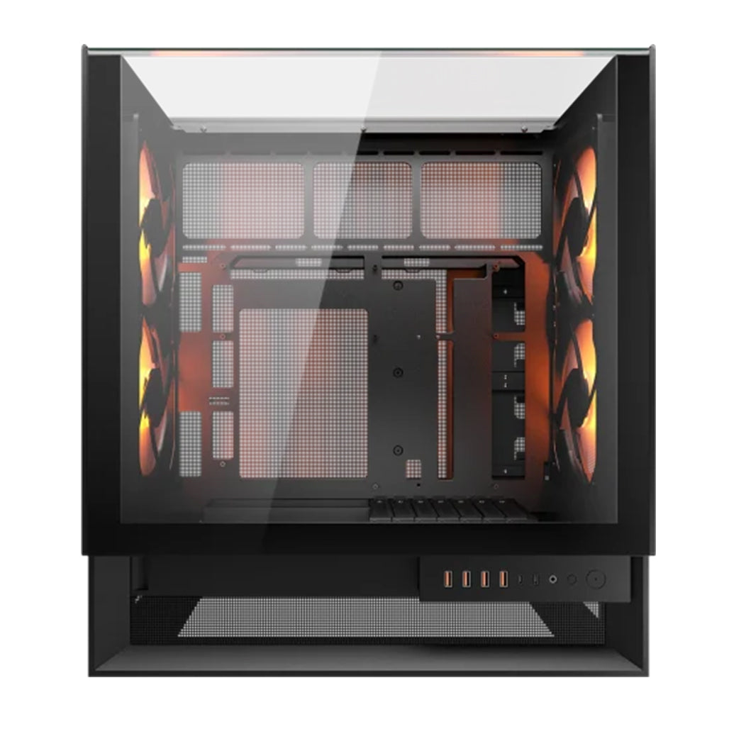 A Photo Of COUGAR OmnyX Gaming Case