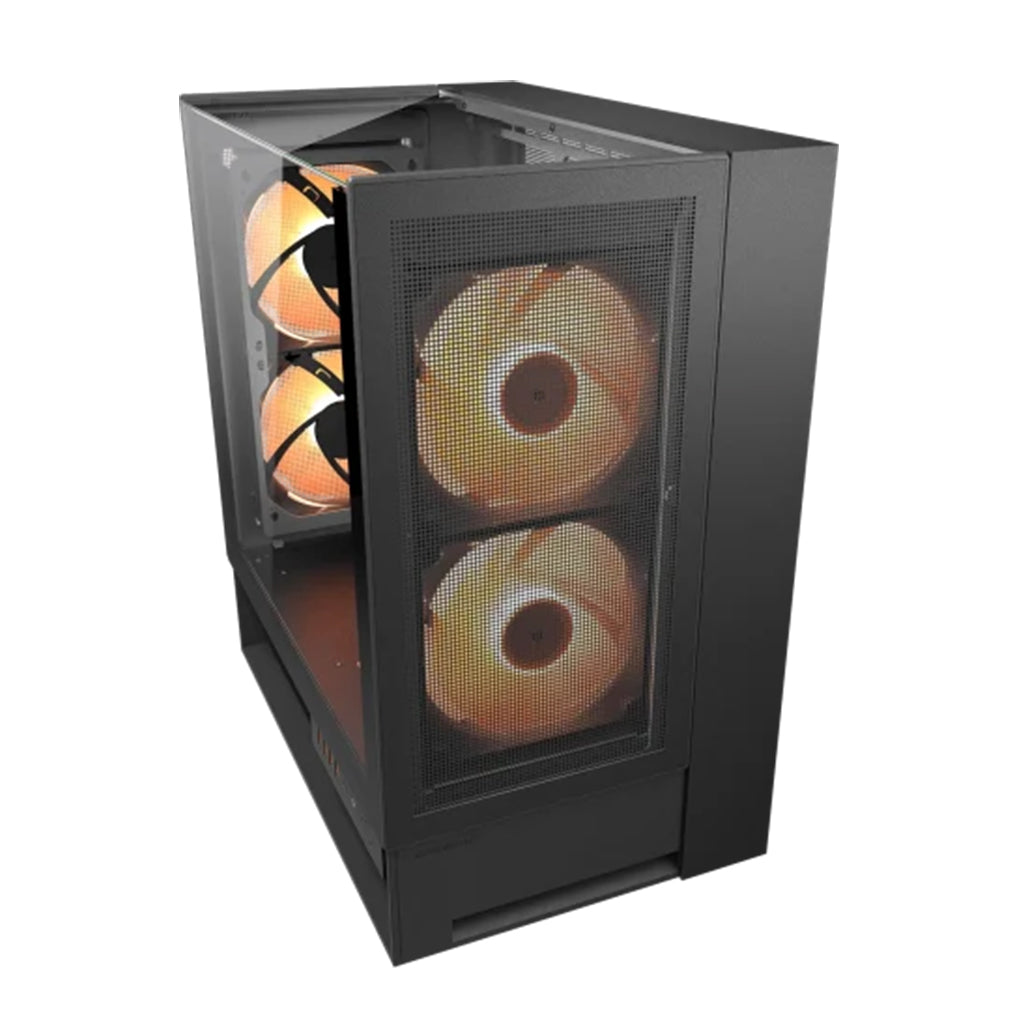 A Photo Of COUGAR OmnyX Gaming Case