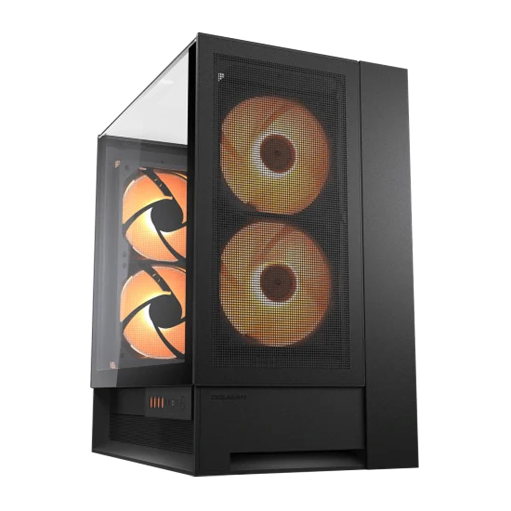 A Photo Of COUGAR OmnyX Gaming Case