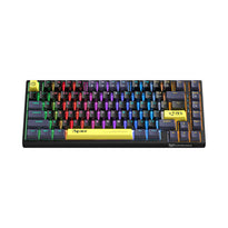 Onikuma G52 75% - RGB Wired Mechanical Gaming Keyboard