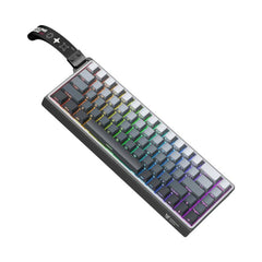 A Photo Of Onikuma G69 68-Key - RGB Magnetic Switch Gaming Keyboard