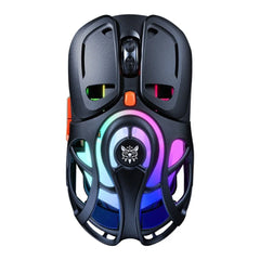 A Photo Of Onikuma Tri-Mode RGB Gaming Mouse - DM02