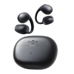 A Photo Of Shokz OpenDots 2 - Open-Ear Clip-On Wireless Earbuds