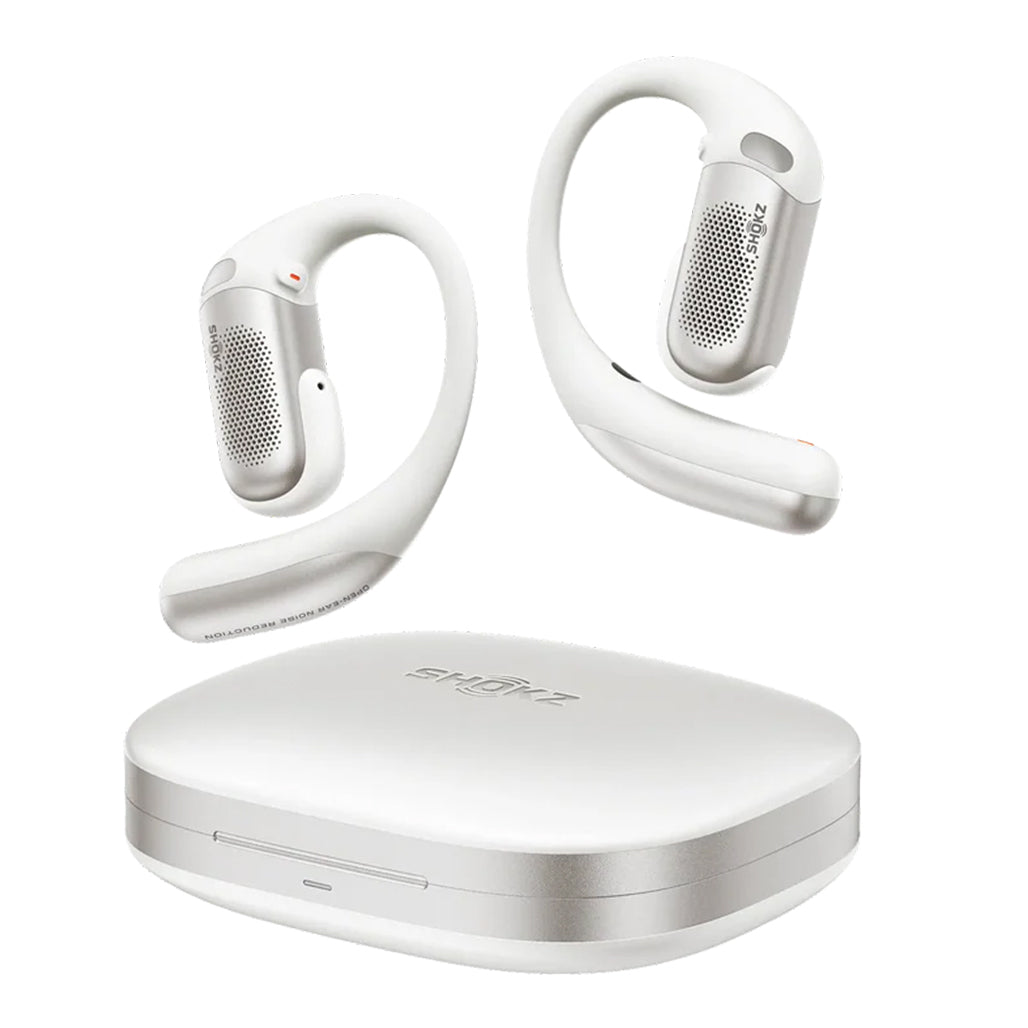 A Photo Of Shokz Open Fit Pro - Open-Ear Wireless Earbuds