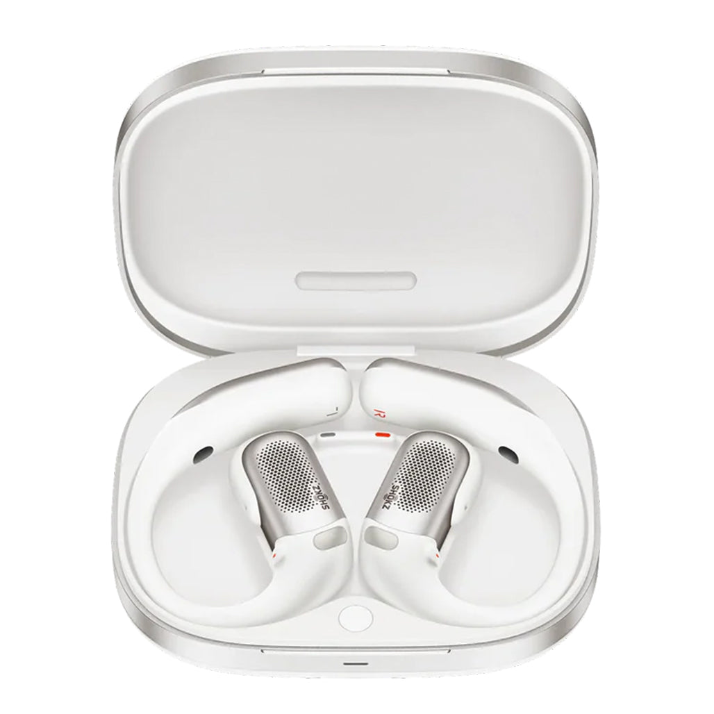 A Photo Of Shokz Open Fit Pro - Open-Ear Wireless Earbuds