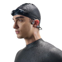 A Photo Of Shokz OpenSwim Pro – Waterproof Bone Conduction Headphones