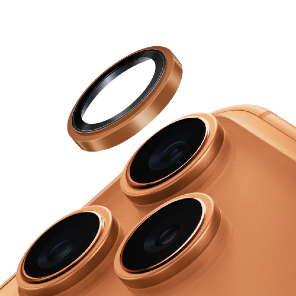 A Photo Of UNIQ Optix Prime Sapphire Lens Protector for iPhone 17 Pro /17 Pro Max