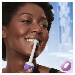 A Photo Of Oral-B Vitality Pro Protect X Clean Electric Toothbrush – Advanced Cleaning for Healthier Teeth and Gums