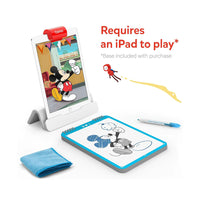 Osmo Super Studio Disney Mickey Mouse & Friends Starter Kit for iPad
