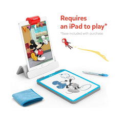 A Photo Of Osmo Super Studio Disney Mickey Mouse & Friends Starter Kit for iPad