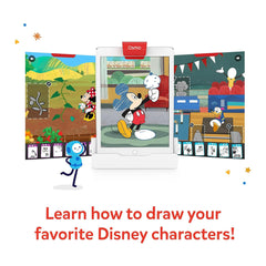 A Photo Of Osmo Super Studio Disney Mickey Mouse & Friends Starter Kit for iPad