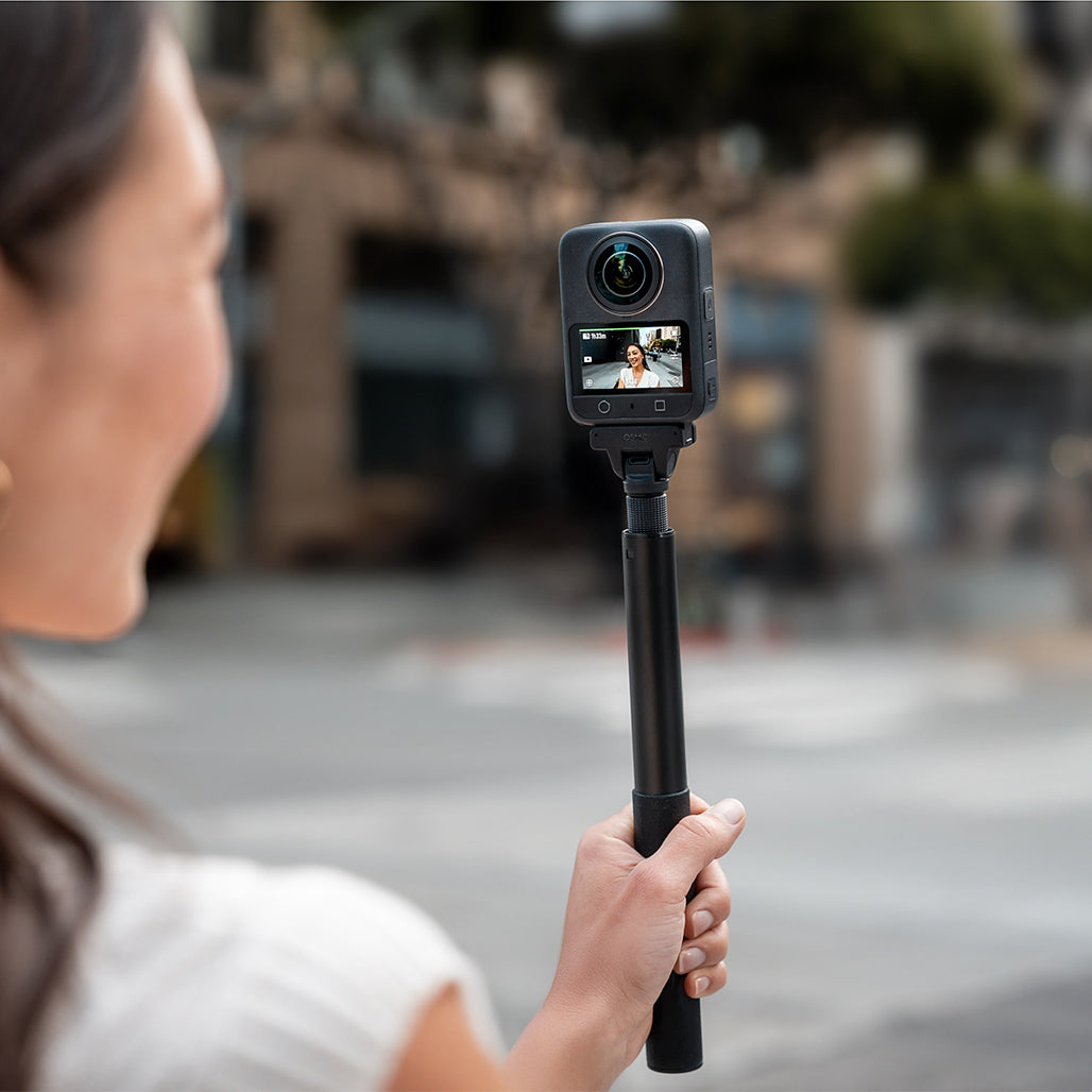 A Photo Of DJI Osmo 1.2m Invisible Selfie Stick Kit