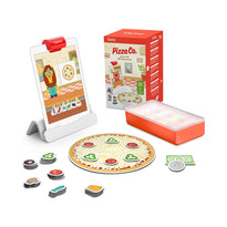 Osmo Pizza Co. Starter Kit for iPad – Educational Math & Money Learning Game