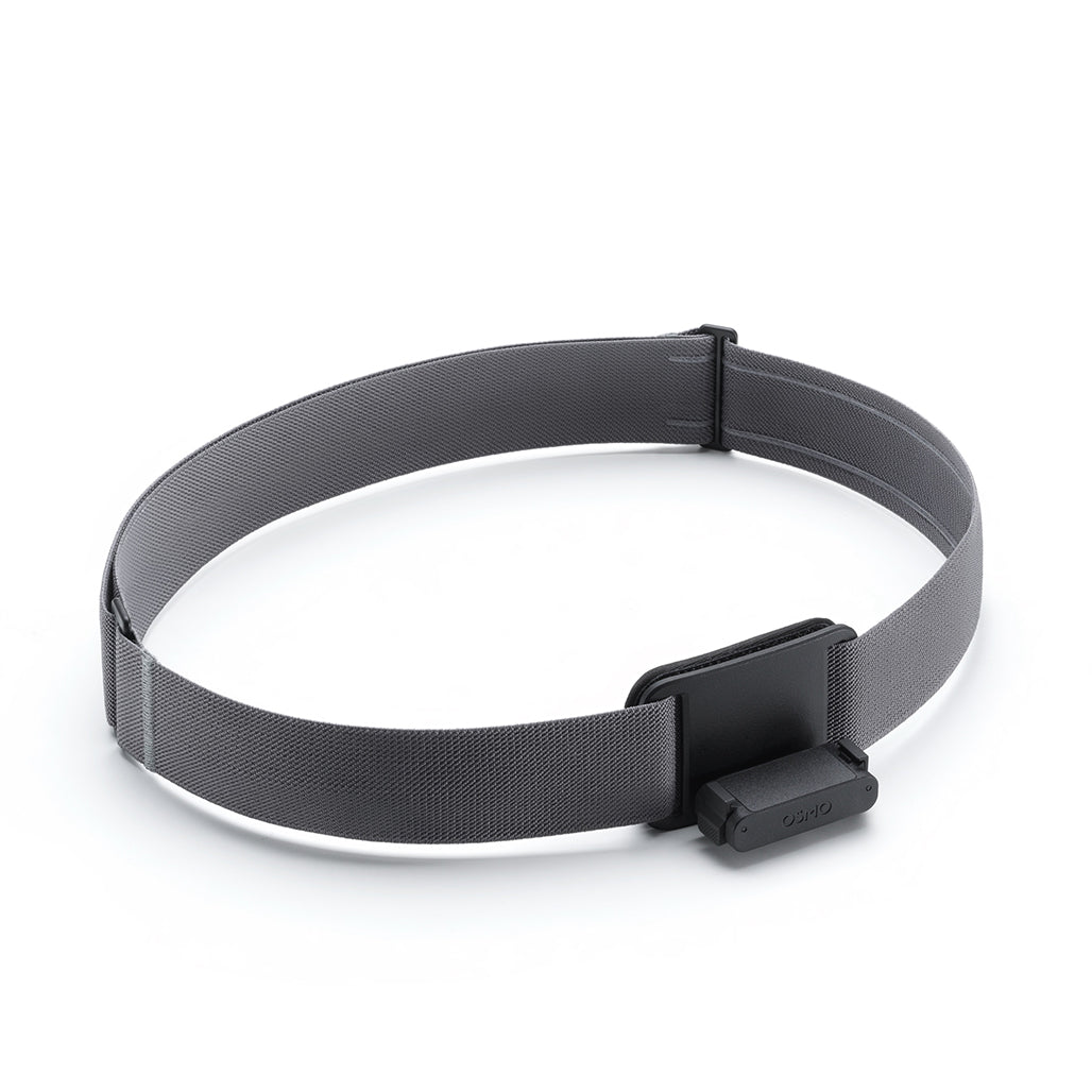 A Photo Of DJI Osmo Magnetic Chest Strap