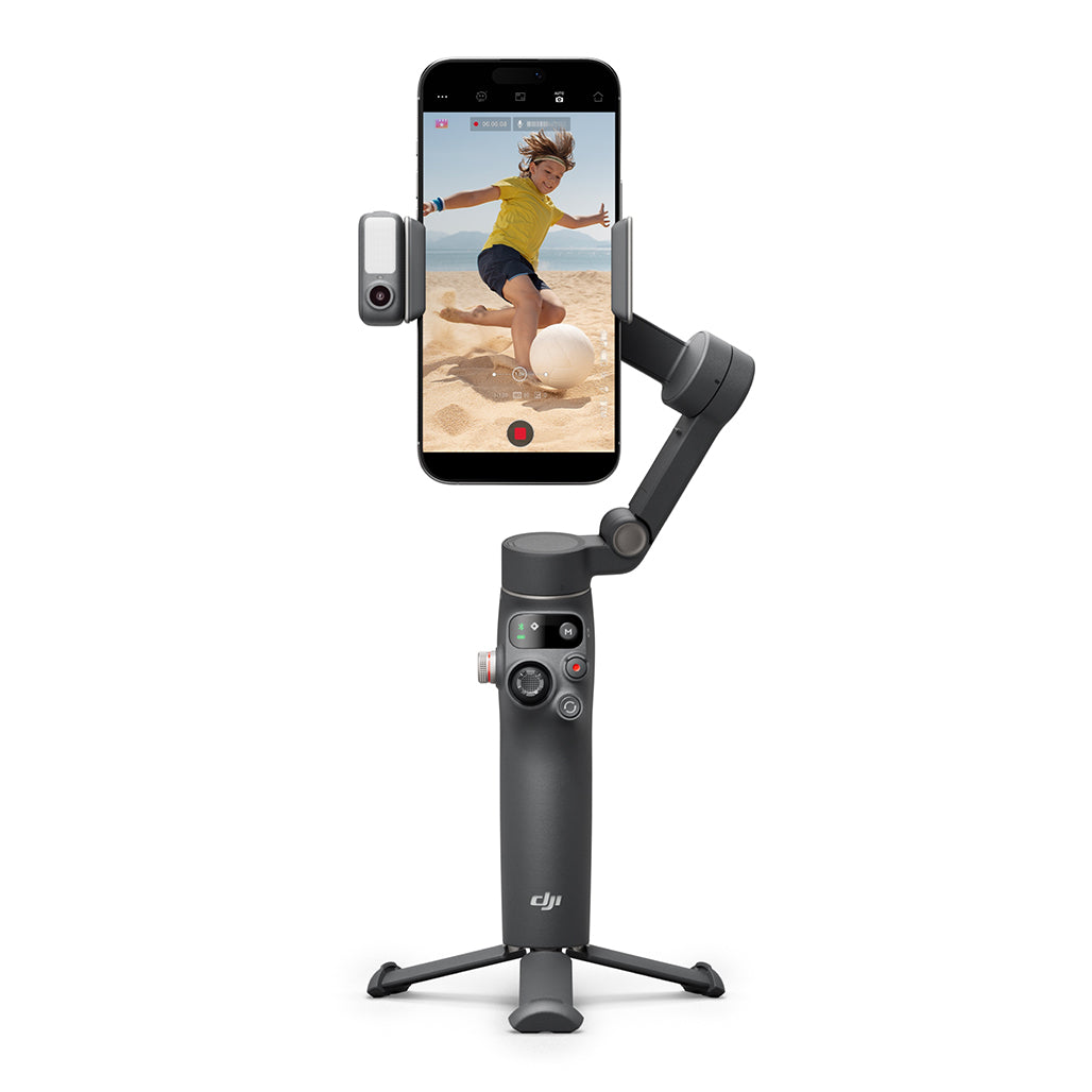 A Photo Of DJI Osmo Mobile 7 Pro – Next-Level Stabilization for Flawless Content Creation